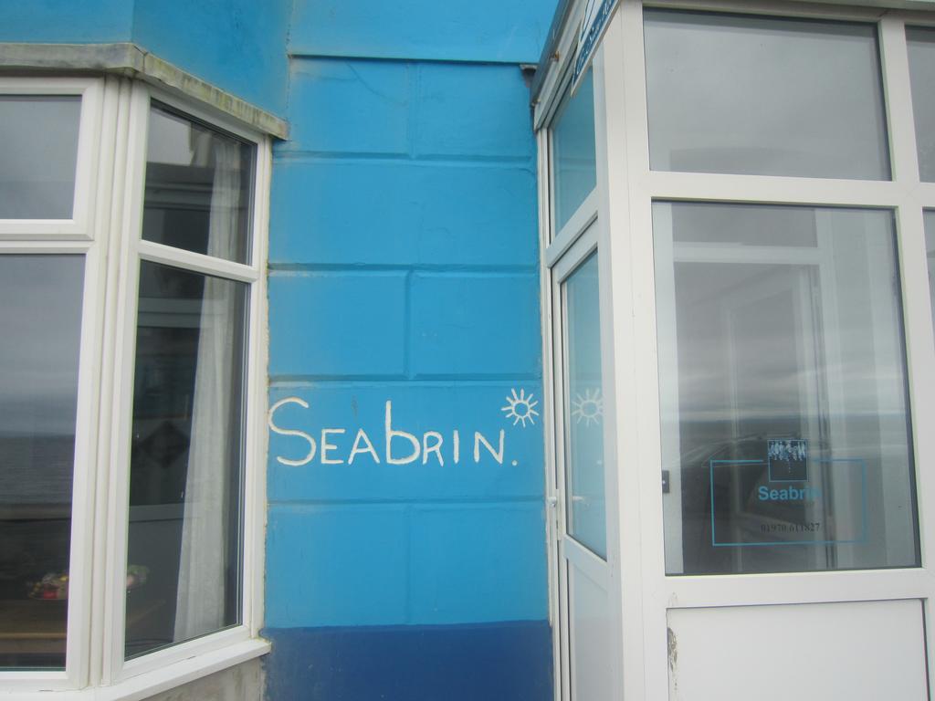 Seabrin Leilighet Aberystwyth Eksteriør bilde